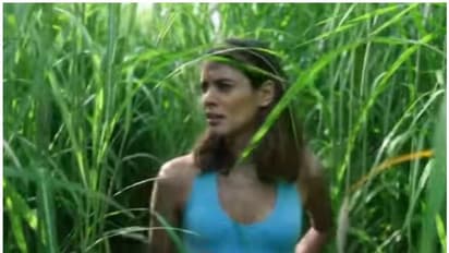 പുല്ല് മനുഷ്യനെ കൊല്ലുമോ? ഇൻ ദ ടോള് ഗ്രാസ്സ് ട്രെയിലര്