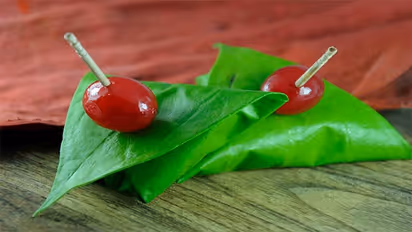 Must try: DIY street-style meetha paan at home in just 5 mins