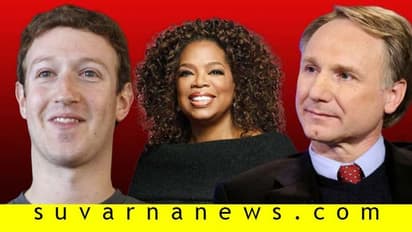 ಜಗತ್ತಿನ ಅತಿ ಯಶಸ್ವಿ ವ್ಯಕ್ತಿಗಳ ಉದ್ಯೋಗ ಸಂಬಂಧಿ ಅಭ್ಯಾಸಗಳಿವು