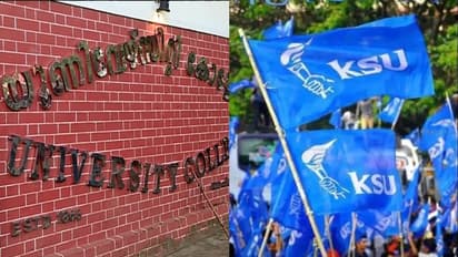 യൂണിവേഴ്സിറ്റി കോളേജിൽ നാമനിർദ്ദേശ പത്രിക തള്ളിയ സംഭവം: കെഎസ്‍യു നിയമ നടപടിയിലേക്ക്