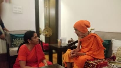 ಕಾರ್ಪೊರೇಶನ್‌ ಬ್ಯಾಂಕ್‌ - ಸಿಂಡಿಕೇಟ್‌ ಬ್ಯಾಂಕ್‌ ವಿಲೀನ ತಡೆಗೆ ಪೇಜಾವರ ಶ್ರೀ ಮಧ್ಯಸ್ಥಿಕೆ