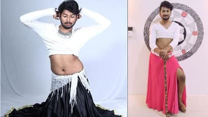 ആണുങ്ങള്ക്കെന്താ ബെല്ലി ഡാന്സ് കളിച്ചാല്? 25 -കാരനായ ബെല്ലി ഡാന്സറിന്റെ അനുഭവം...