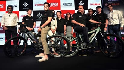 অত্যাধুনিক ফিচার নিয়ে বাজারে এল ভারতের প্রথম ই- সাইকেল