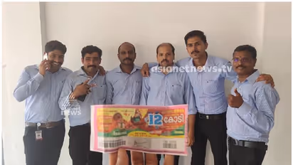 బంగారం షాప్ లో సేల్స్ మెన్స్... రాత్రికి రాత్రే కోటేశ్వరులయ్యారు