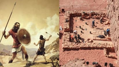 ഗോലിയാത്തിന്റെ ജന്മസ്ഥലം കണ്ടെത്തിയതായി ഇസ്രായേല് ഗവേഷകരുടെ അവകാശവാദം