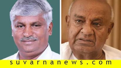 JDSಗೆ ದೊಡ್ಡ ಆಘಾತ : ಇಬ್ಬರ ಅನರ್ಹತೆಗೆ ಮುಂದಾದ ರಾಜ್ಯ ಸರ್ಕಾರ