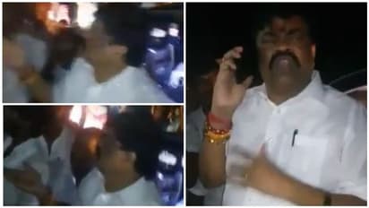 பயங்கர ஆயுதங்களுடன் ரவுடிகள் அட்டகாசம்... அமைச்சர் ராஜேந்திர பாலாஜியிடம் பொதுமக்கள் முறையீடு..!