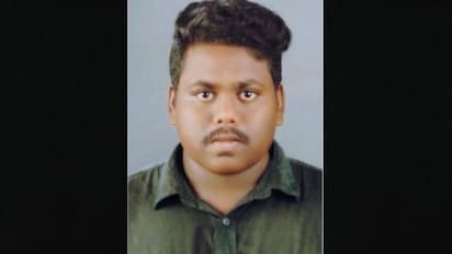 മാർ ഇവാനിയോസ് കോളേജ് വിദ്യാര്ത്ഥി ബൈക്കപകടത്തിൽ മരിച്ചു