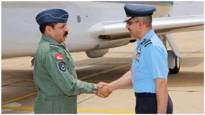 সব হুমকির জবাব দিতে সর্বদা প্রস্তুত ভারত, চিনকে হুঁশিয়ারী ভারতীয় বায়ুসেনা প্রধানের