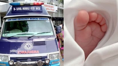 നാഗര്കോവിലില് നിന്നും ഗുരുതരാവസ്ഥയിലുള്ള കുഞ്ഞുമായി ആംബുലന്സ് കൊച്ചിയിലേക്ക്