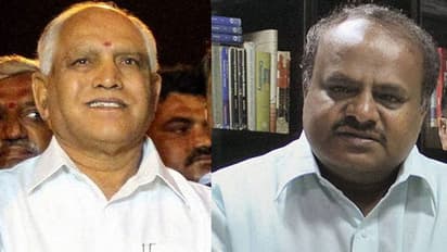 HDK ನಿಯೋಜಿಸಿಕೊಂಡಿದ್ದ ಅಧಿಕಾರಿಗಳಿಗೆ ಯಡಿಯೂರಪ್ಪ ಕೊಕ್