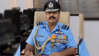 Air chief marshal Rakesh Kumar Singh Bhadauria takes oath as new IAF chief