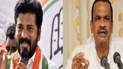 రేపు సాగర్ లో కాంగ్రెస్ మీటింగ్కి హాజరు కాను: రేవంత్కి కోమటిరెడ్డి షాక్