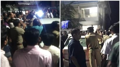 പള്ളിത്തർക്കം: കോതമംഗലം പളളിയിൽ സംഘർഷം