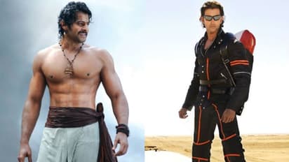 హృతిక్ రోషన్ హీరో.. ప్రభాస్ విలన్.. భారీ పౌరాణిక చిత్రం?