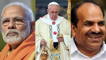 മാര്പാപ്പയെ കേന്ദ്രസര്ക്കാര് ഇന്ത്യയിലേക്ക് ക്ഷണിക്കാത്തത് എന്തെന്ന് കോടിയേരി