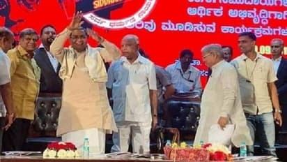 ಸಿದ್ದರಾಮಯ್ಯರನ್ನ ವಿಪಕ್ಷ ನಾಯಕರನ್ನಾಗಿ ಆಯ್ಕೆ ಮಾಡಿದ BSY..!