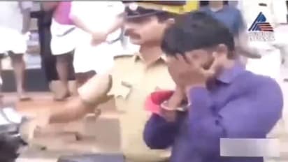 పంటరుణాల స్కామ్ : కథ నడిపిన కారు డ్రైవర్..