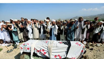 അമേരിക്കന് ഡ്രോണ് ആക്രമണം: അഫ്ഗാനിസ്ഥാനില് 30 കര്ഷകര് കൊല്ലപ്പെട്ടു