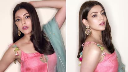 కుర్ర హీరోతో కాజల్ అగర్వాల్ రొమాన్స్.. నిజమేనా?