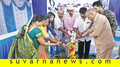 ನಿರ್ದೇಶಕ ಯೇಸುದಾಸ್‌ ಚಿತ್ರದಲ್ಲಿ ನೆಲಮಂಗಲ ಶಾಸಕ!