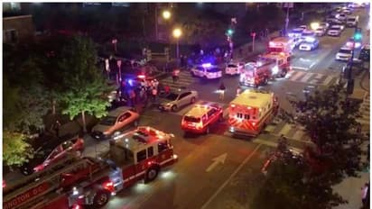 আক্রান্ত রাজধানী, ফের মার্কিন মুলুকে রাজপথে গুলি-বৃষ্টি, মৃত ১, গুলিবিদ্ধ আরও অন্তত ৫ জন