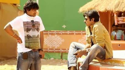 పవన్ కాళ్లు పట్టుకున్నా.. హరీష్ శంకర్ కామెంట్స్!