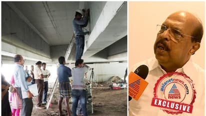 പാലാരിവട്ടത്തിൽ വീണ്ടും കള്ളക്കളി? കരാറുകാരിൽ നിന്ന് നഷ്ടപരിഹാരം ഈടാക്കാൻ നടപടിയില്ല