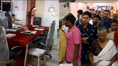 முதலமைச்சருக்கு அதிர்ச்சி வைத்தியம் கொடுக்கும் டாக்டர்கள்..!! அழைக்காவிட்டால் விளைவு பயங்கரமாக இருக்கும் என எச்சரிக்கை...!!