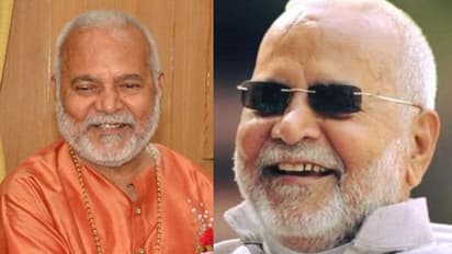 വാജ്പേയി മന്ത്രിസഭയിലെ സഹമന്ത്രി, ഇപ്പോൾ പീഡനക്കുറ്റത്തിന് അറസ്റ്റിൽ, ആരാണ് സ്വാമി ചിന്മയാനന്ദ്?