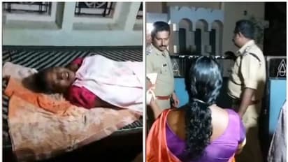 അമ്മയെ കാണാന് അനുവദിക്കാതെ മകന്; പൊലീസെത്തി മതില് ചാടിക്കടന്ന് ആശുപത്രിയിലാക്കി, മണിക്കൂറുകള് നീണ്ട നാടകീയത