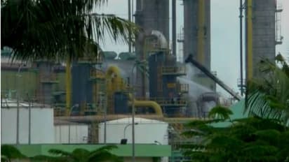 বিশাখাপত্তনমে গ্যাস দুর্ঘটনা, বন্ধ কারখানাকে ঘিরে আতঙ্ক হলদিয়াতেও