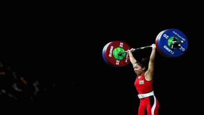 টোকিও অলিম্পিকের যোগ্যতা অর্জন করলেন মিরাবাই চানু, জেরেমি লালরিনুঙ্গা