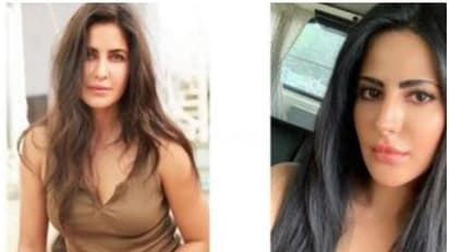 കത്രീന കൈഫല്ല, ഇപ്പോള് കത്രീന കൈഫിനെപ്പോലെയുള്ള അലീനയാണ് താരം!