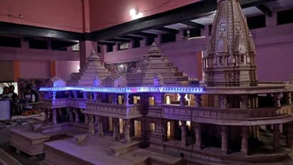 सोने की ईटों से बनेगा अयोध्या में राम मंदिर, हिंदू महासभा का दावा