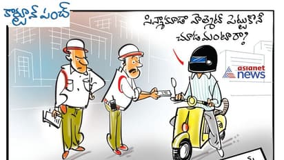 కార్టూన్ పంచ్