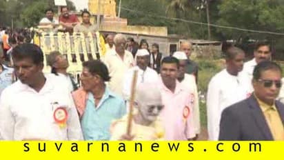 ಹಿಂದಿ ಹೇರಿಕೆ ಬರೀ ಕನವರಿಕೆ: ನುಡಿ ಸಡಗರದಲ್ಲಿ ಸಿದ್ದಲಿಂಗಯ್ಯ ಅಬ್ಬರ!