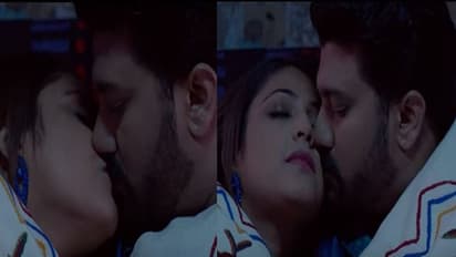 ಲಿಪ್ಲಾಕ್ ವಿವಾದಕ್ಕೆ ಖಾರವಾಗಿ ಉತ್ತರಿಸಿದ ನೀರ್ದೋಸೆ ಬೆಡಗಿ