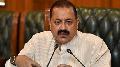 Abrogation of Article 370: JNU's Left wing students protest, Jitendra Singh asks 'who to learn virtues of democracy from'