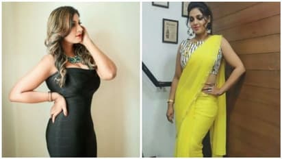 மூன்றாவது திருமணத்திற்கு தயாராகி விட்டாரா ரேஷ்மா..? இவர் தான் மாப்பிள்ளையா..? வைரலாகும் நெருக்கமான புகைப்படம்..!