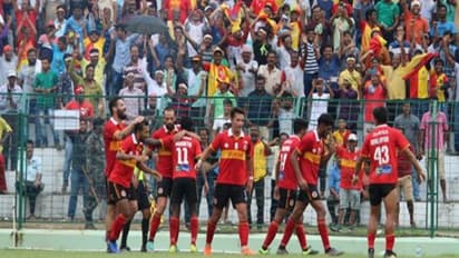 লাল হলুদ শিবিরে হতাশা, আবার হার ইস্টবেঙ্গলের