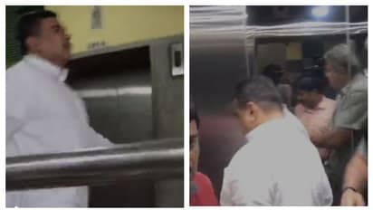 সিবিআই দফতরে শুভেন্দু,নারদা কাণ্ডে হাজিরা দিলেন পরিবহণমন্ত্রী