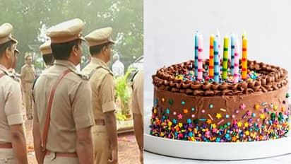 മൂന്നാറിലെ പൊലീസുകാർക്ക് ഇനി 'ഹാപ്പിയാണ് ബർത്ത്ഡേ', നിർബന്ധിത അവധി നൽകി ഡിവൈഎസ്പി