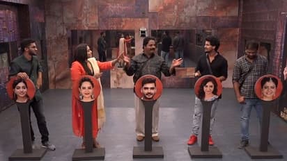 బిగ్ బాస్ 3: గుక్క పెట్టి ఏడ్చేసిన శ్రీముఖి..!