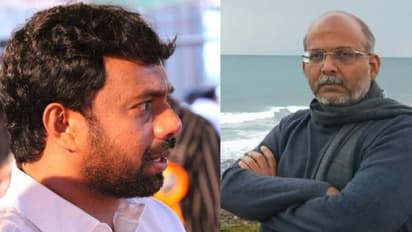 'എങ്കിലും ബ്രിട്ടാസേ ലോകമല്ലേ? പങ്കില മാനസർ കാണുകില്ലേ?' മരട് ഫ്ലാറ്റില് പരിഹാസവുമായി ജയശങ്കര്