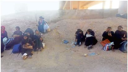 വാഹനാപകടം; മലയാളി നഴ്സുമാര് മണിക്കൂറുകളോളം സൗദിയിലെ മരുഭൂമിയില് കുടുങ്ങി