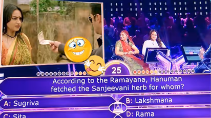 KBC gaffe: With a house named Ramayan, uncle Laxman, Sonakshi Sinha is most scared of Sanjeevini