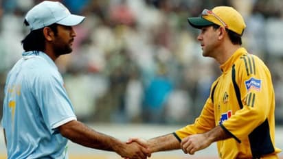 பாண்டிங்கை விட தோனி தான் சிறந்த கேப்டன்..! காரணத்துடன் கறாரா கூறிய ஆஸி., முன்னாள் வீரர் 