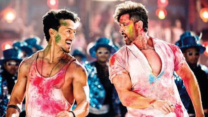 Hrithik Roshan, Tiger Shroff dance face-off in 'Jai Jai Shivshankar' will leave you spellbound (Watch)