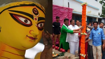 প্লাস্টিকের কবল থেকে পরিবেশকে বাঁচাতে অভিনব উদ্যোগ, হারিয়ে যাওয়া দিনের গল্প শোনাবে পুয়াবাগান সর্বজনীন